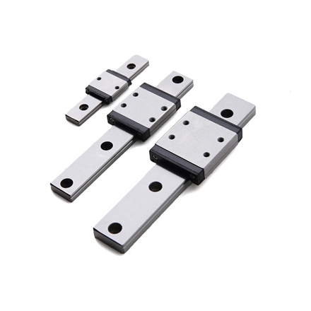 Stainless Steel Miniature Linear Guides JH3L-JH20L